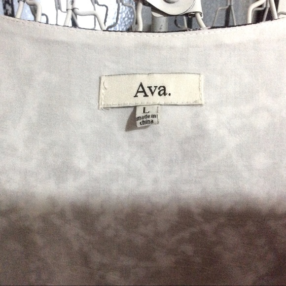 Ava wrap mini dress - Picture 8 of 9